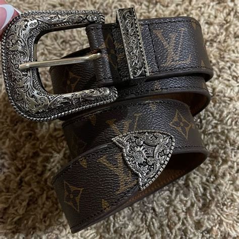 louis vuitton western belt|louis vuitton belt for men.